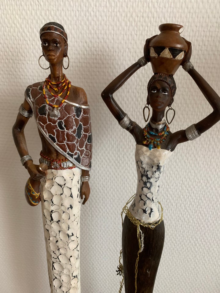 Afrikanske figur