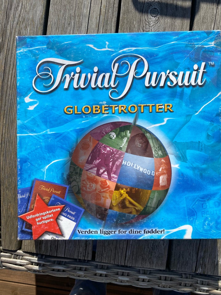 Trivial Pursuit Globetrotter,