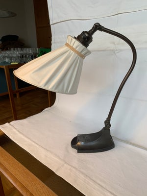 Skrivebordslampe