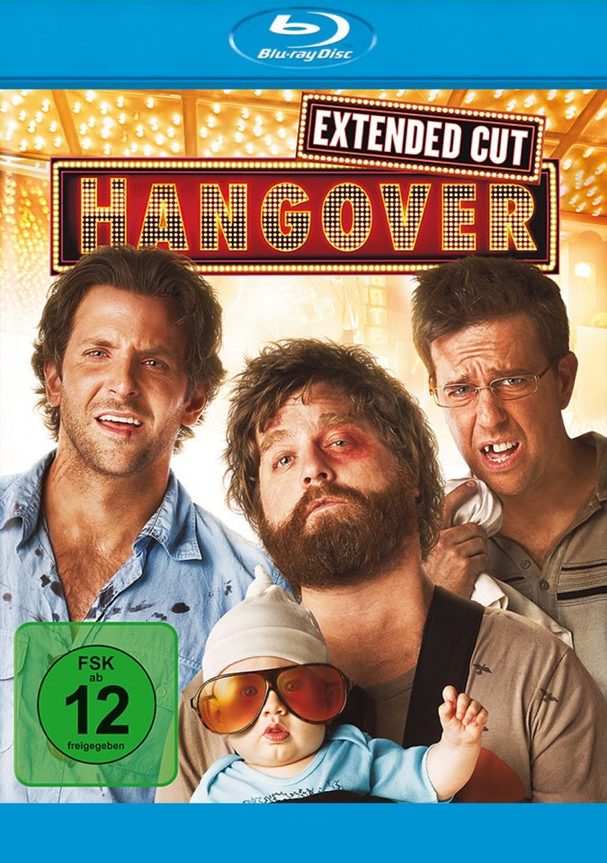 The Hangover: Tømmermænd I Vegas,