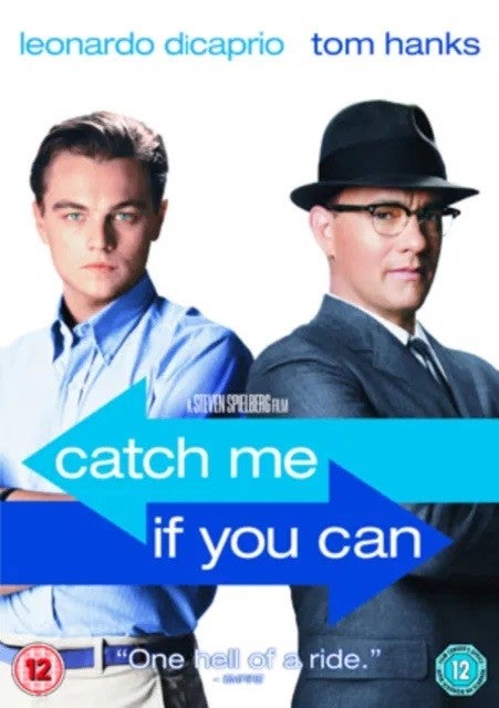 Catch me if you can, instruktør