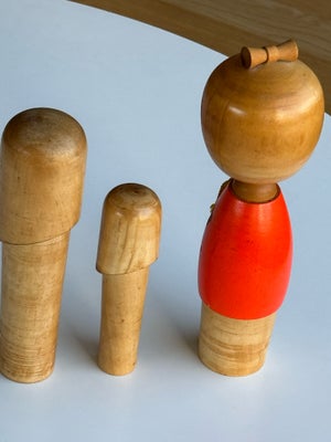 Kokeshi dukker