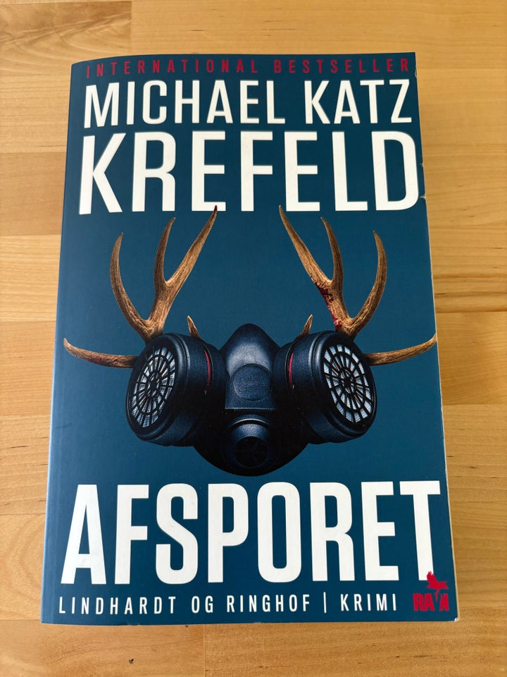 Afsporet Michael Katz Krefeld