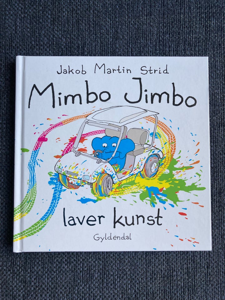 Mimbo Jimbo laver kunst, Jakob