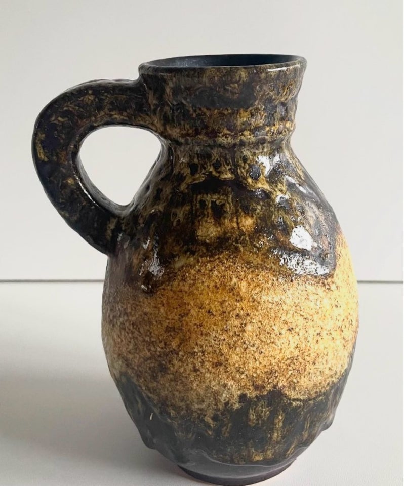 Keramik Vase lysestage