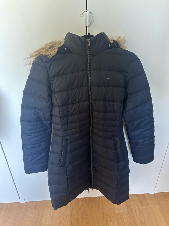 Jakke, str. 36, Tommy Hilfiger