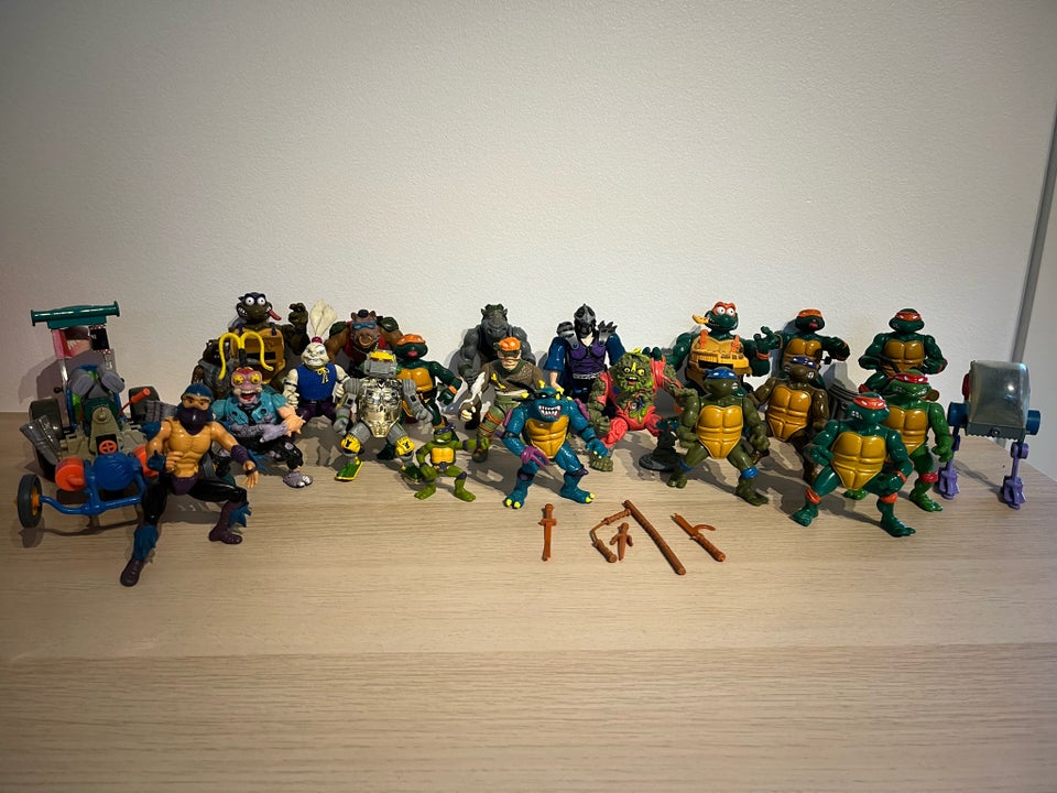 Teenage Mutant Ninja Turtles ,