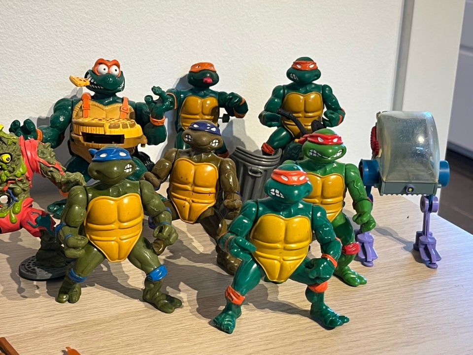 Teenage Mutant Ninja Turtles ,