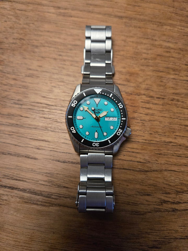 Herreur, Seiko