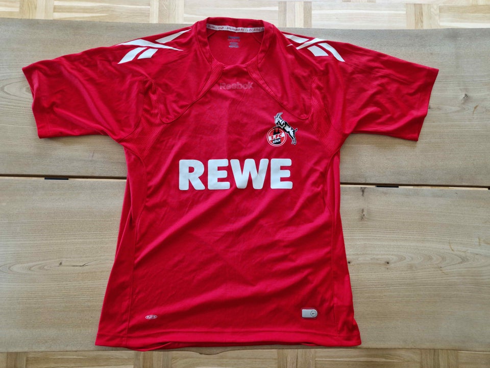 Fodboldtrøje FC Köln 2010/2011