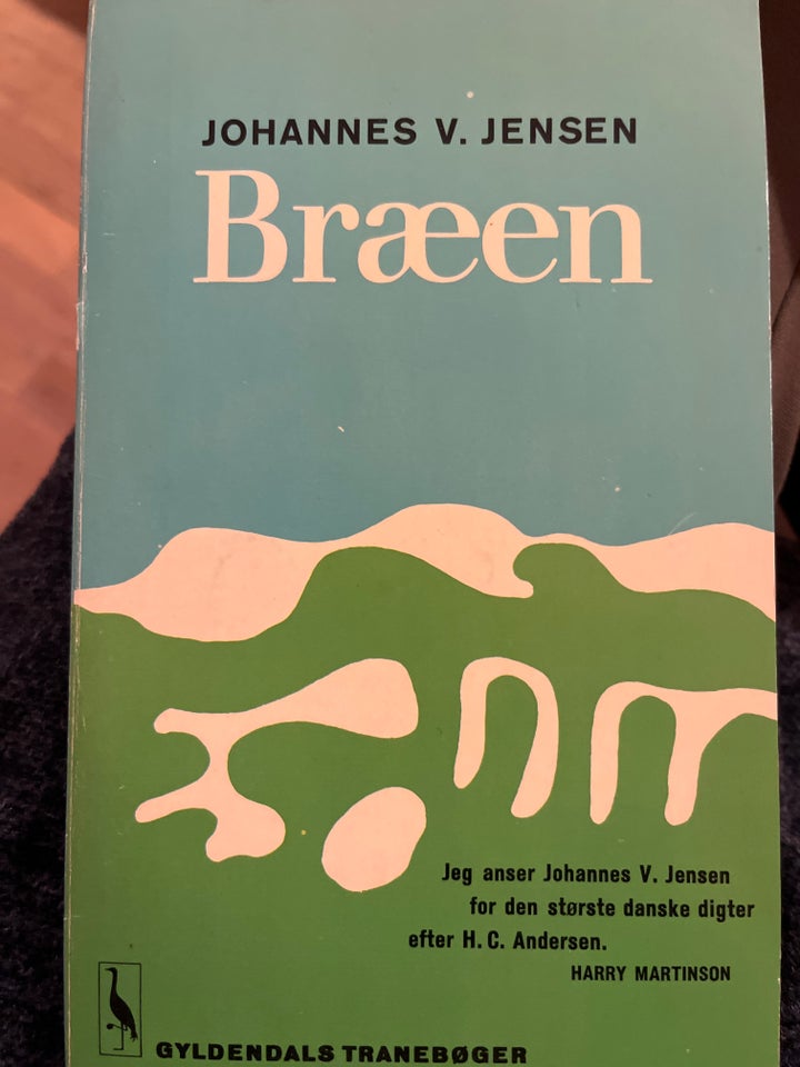 Bræen - myter om istiden og det