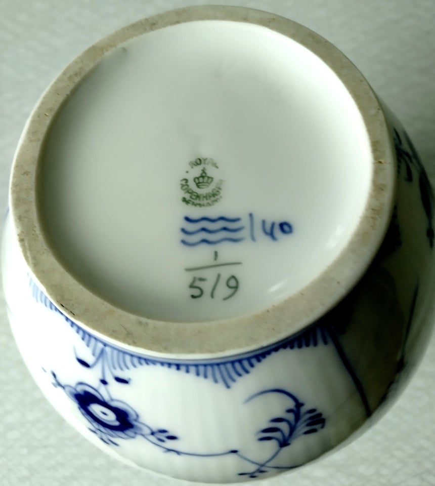 Porcelæn, Kaffekande, Royal