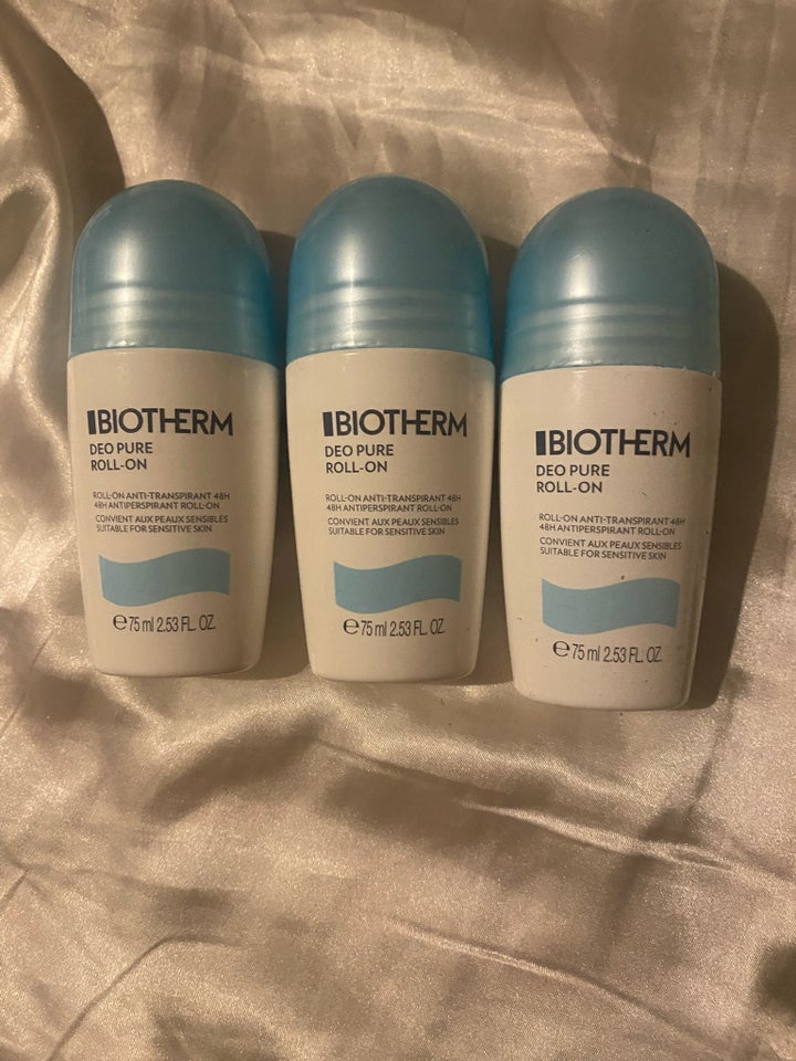 Damedeodorant Roll on Biotherm