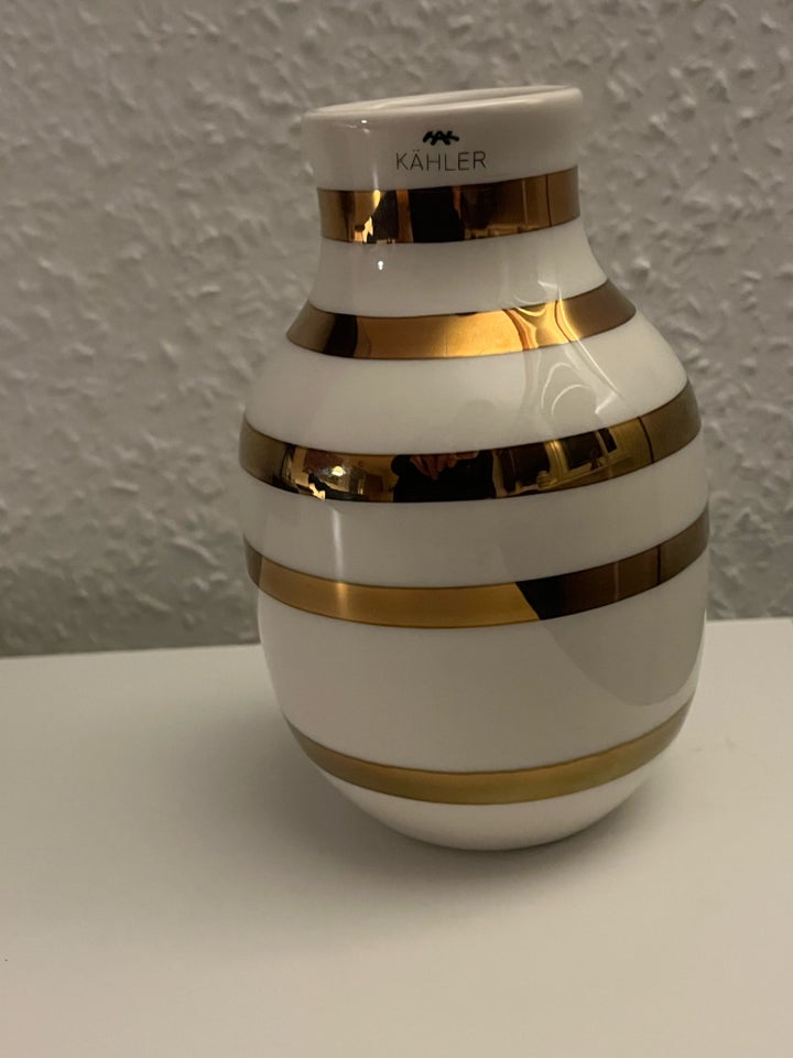 Vase, Udgået vase , Kähler