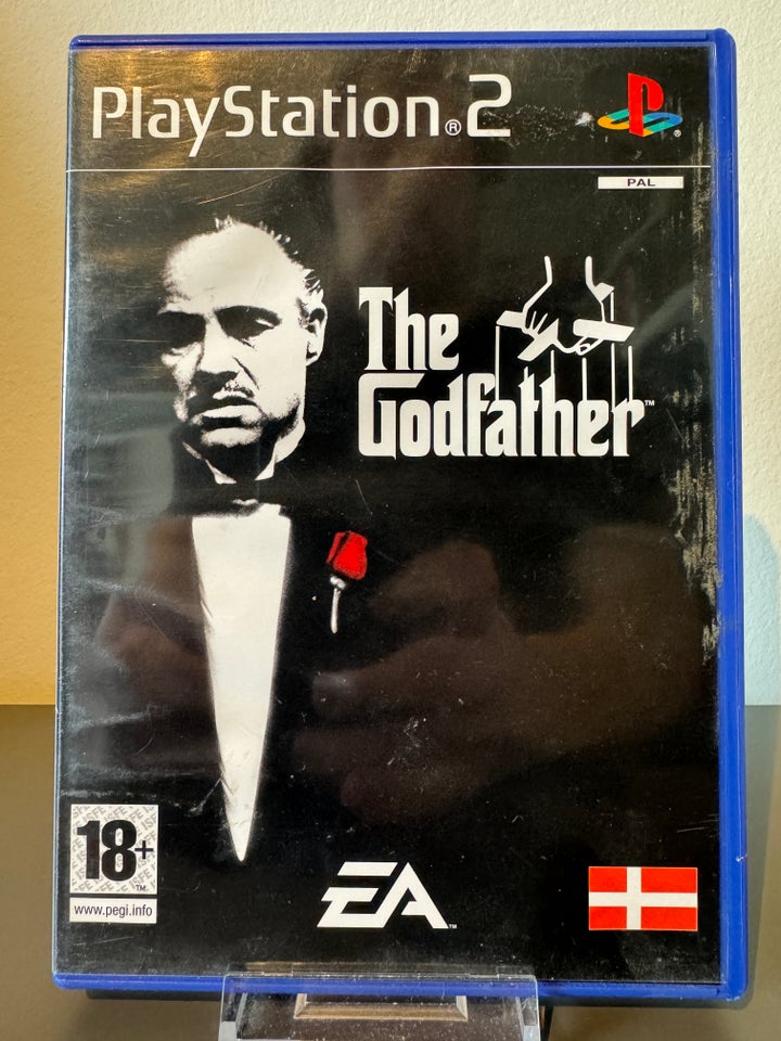 The Godfather PS2 anden genre