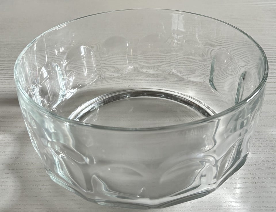 Glas Glas-skåle