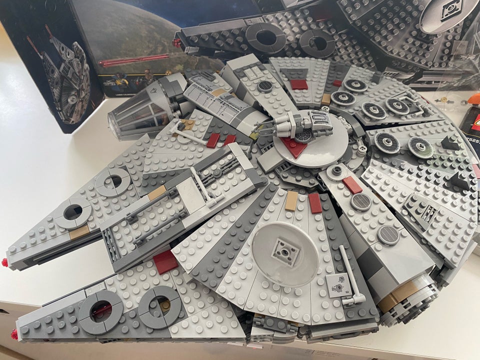 Lego Star Wars 75257