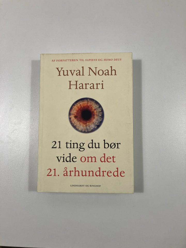 21 ting du bør vide om det 21.