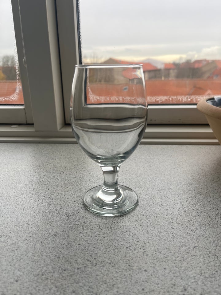 Glas, 4stk. Ølglas