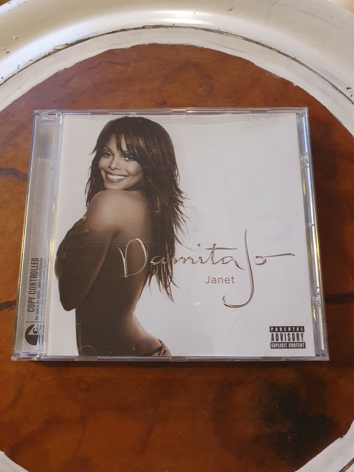 Janet Jackson: Damita Jo, pop