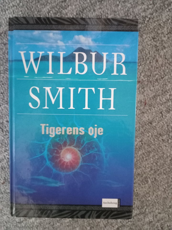 Tigerens øje, Wilbur Smith, genre: