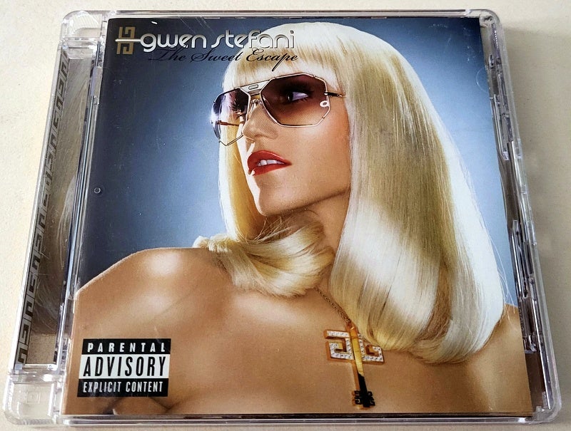 Gwen Stefani: The sweet escape,