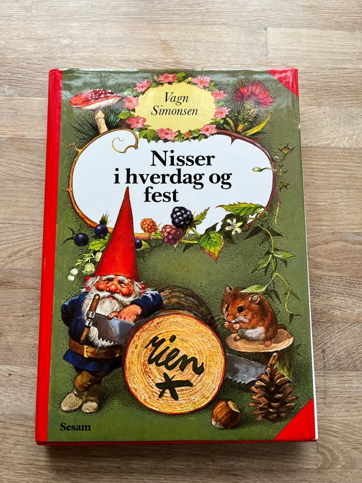 Nisser i hverdag og fest, anden bog