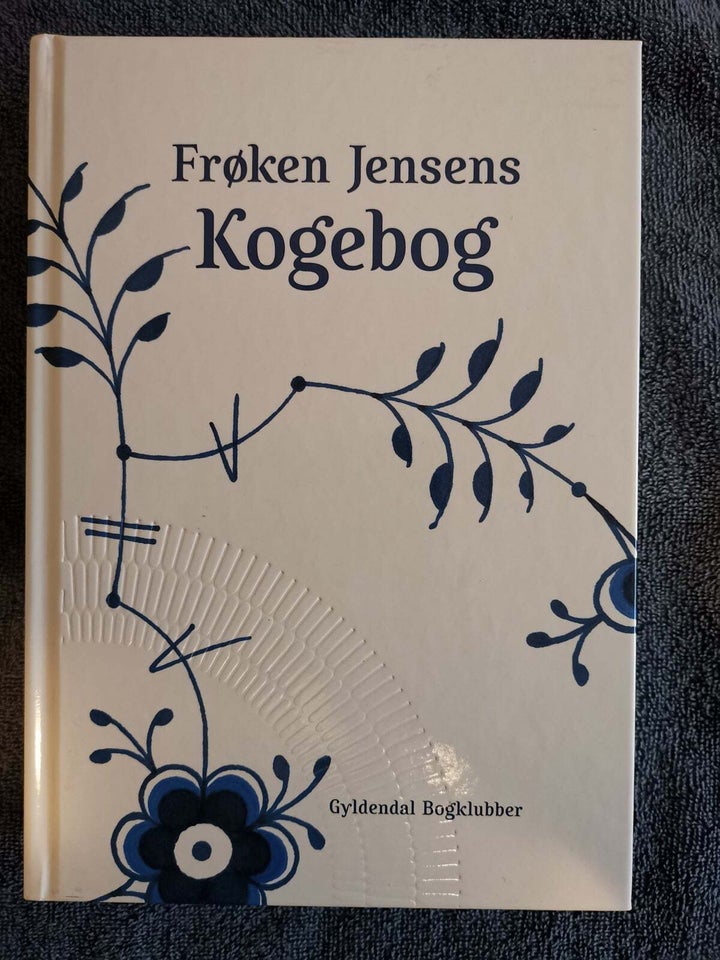 Frøken Jensens Kogebog ogebog ,