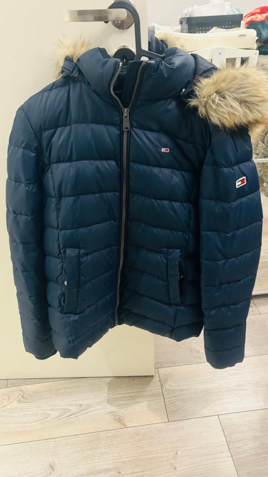 Jakke, str. 38, Tommy hilfiger