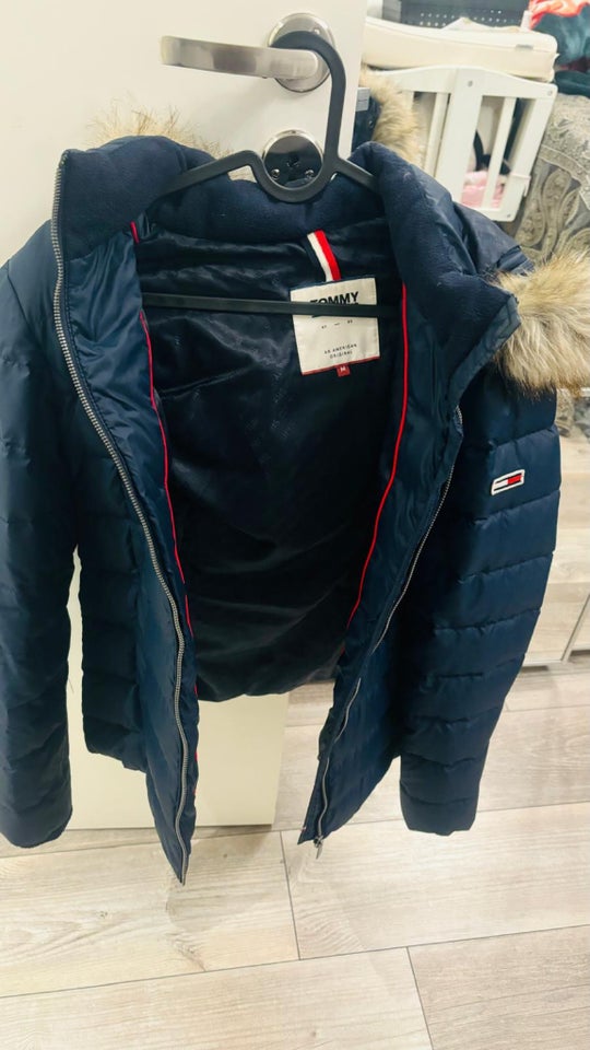 Jakke, str. 38, Tommy hilfiger