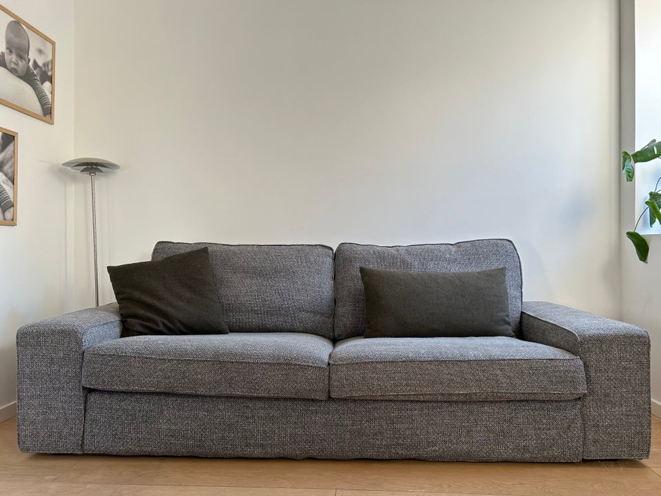 Sofa, 3 pers. , Kivik Ikea