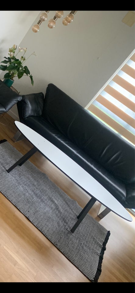 Sovesofa, andet materiale