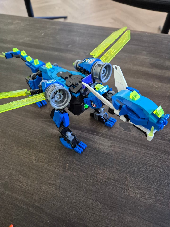 Lego Ninjago 71711