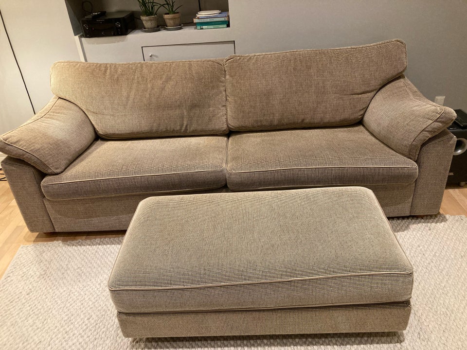 Sofa, andet materiale, 3 pers.