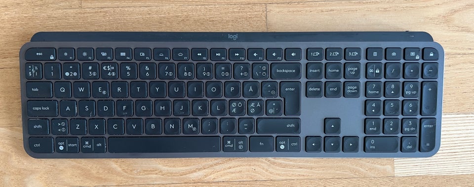 Tastatur Logitech MX Keys