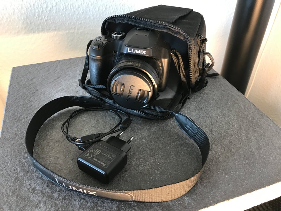 Panasonic Lumix DMC-FZ83 18