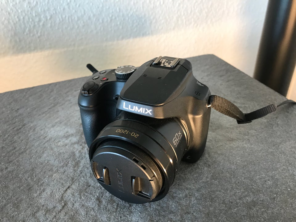 Panasonic Lumix DMC-FZ83 18