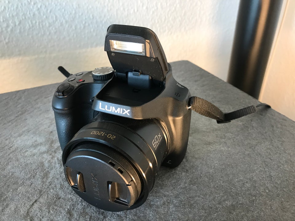 Panasonic Lumix DMC-FZ83 18