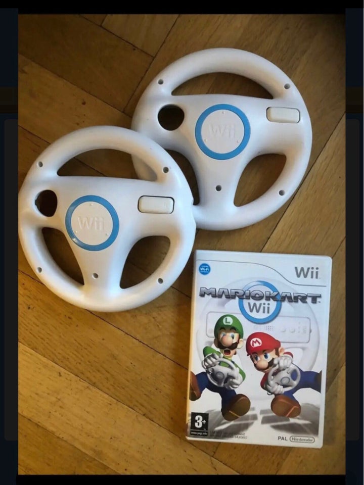 Mario Kart, Nintendo Wii