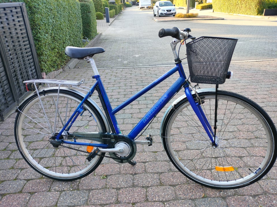 Citybike, Batavus City Xpress, 7