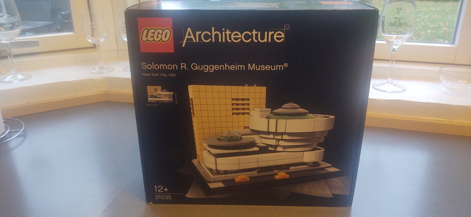 Lego Architecture, 21035