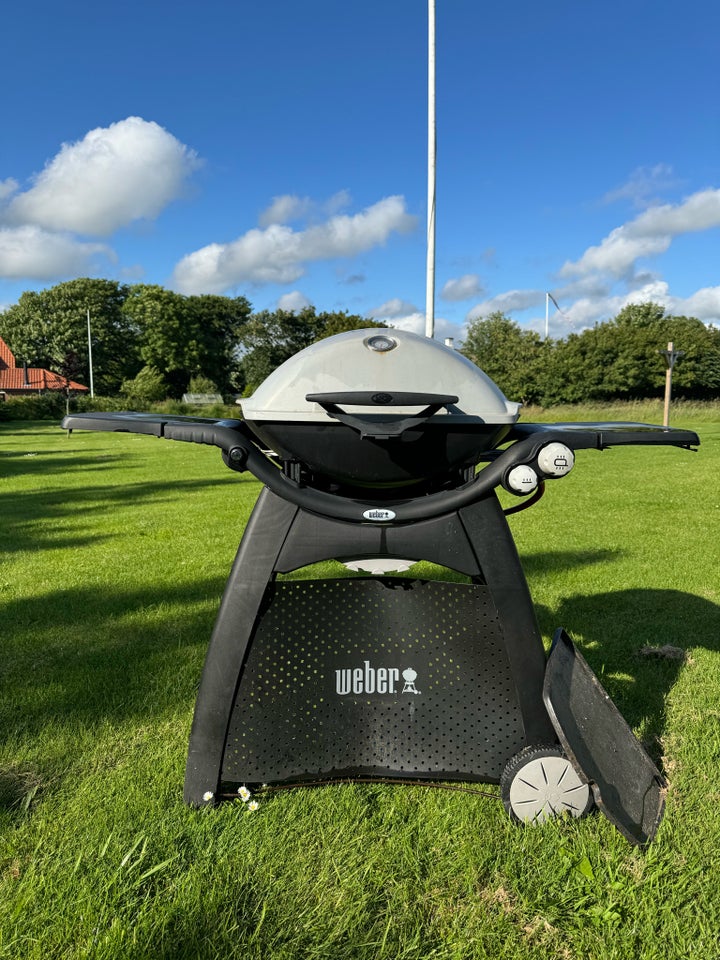 Gasgrill Weber