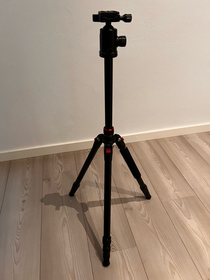 Tripod, kamerastativ ubrugt,