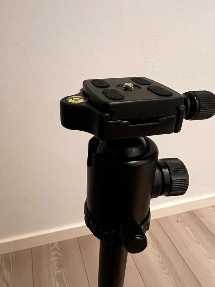 Tripod, kamerastativ ubrugt,