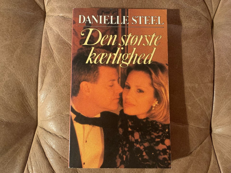 Den største kærlighed, Danielle