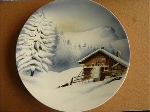 Porcelæn Platte 2429A Villeroy &amp;