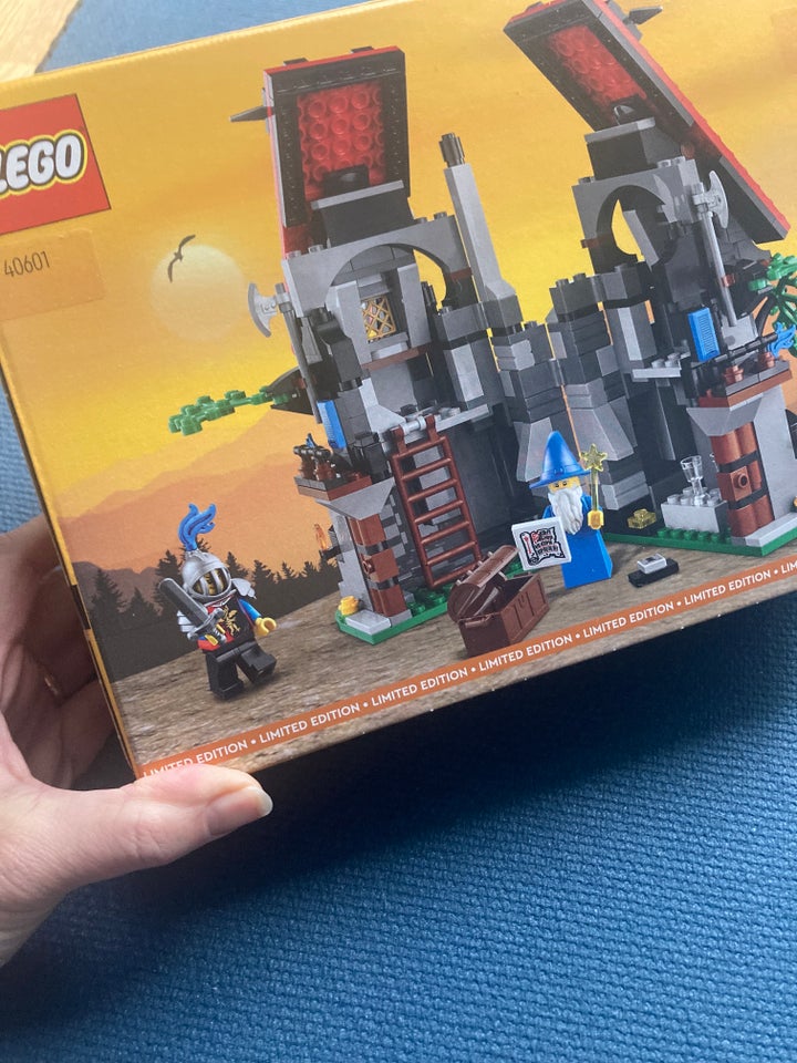 Lego Exclusives 40602 40619