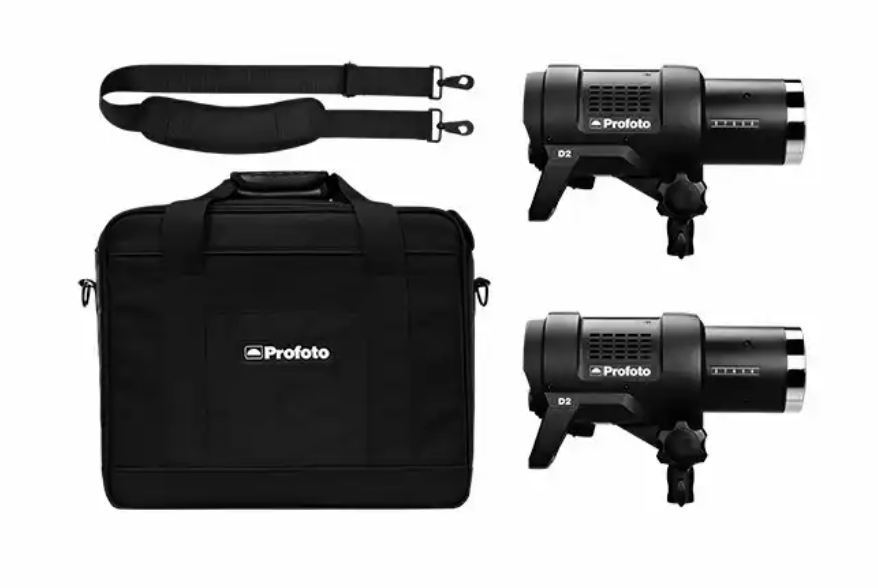 DUO Profoto monolights, andet