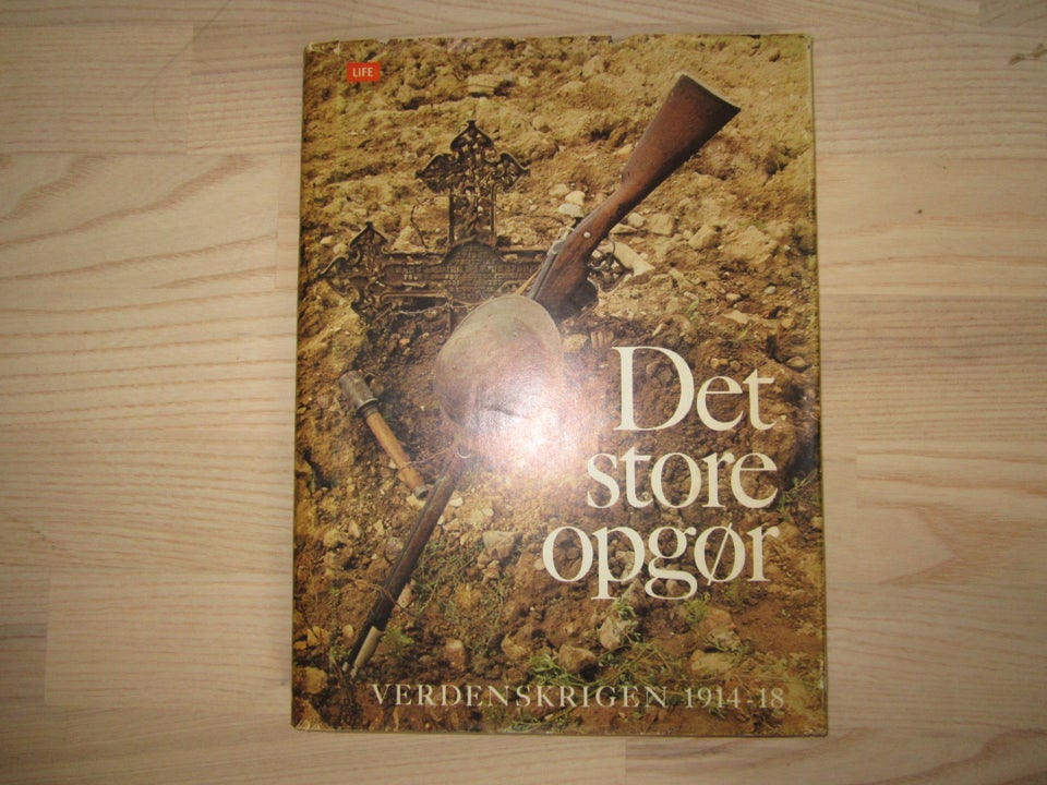 Det store opgør verdenskrigen