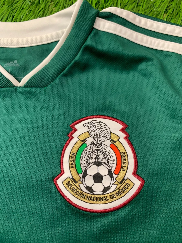 Fodboldtrøje Mexico 17/19